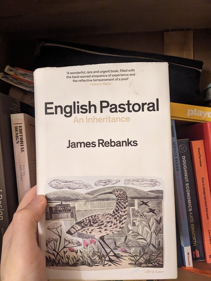 English Pastoral by James Rebanks