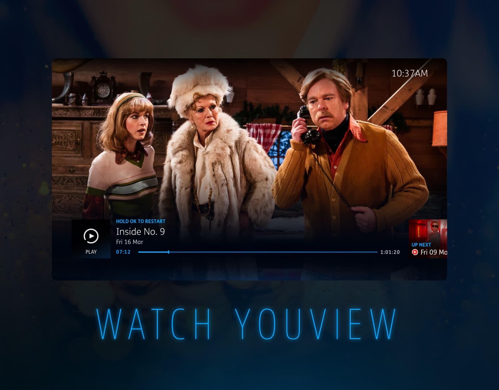 A summary of our research.